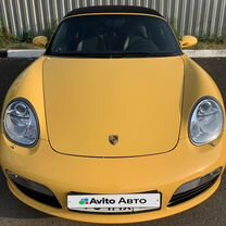 Porsche Boxster 2.7 AT, 2007, 31 150 км, с пробегом, цена 3 450 000 руб.