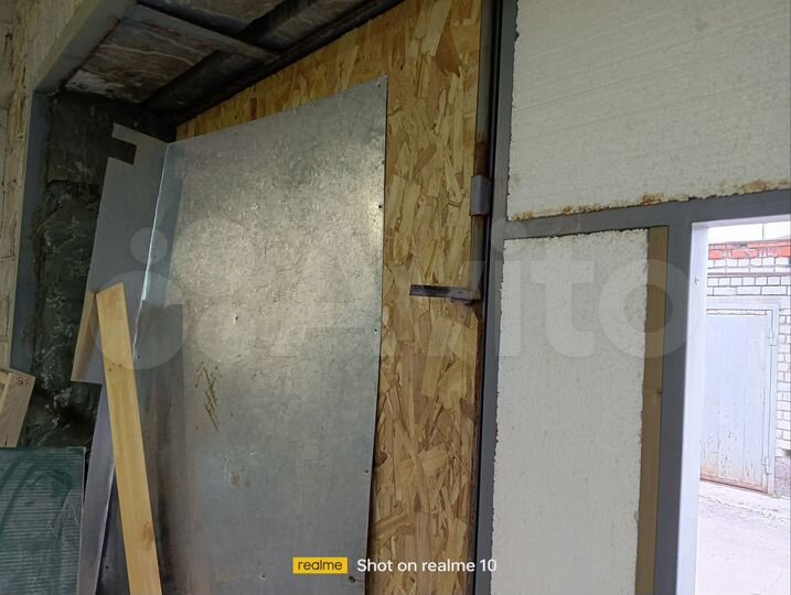 Гараж, 20 м²