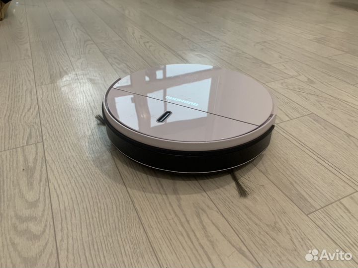 Робот пылесос redmond rv r450