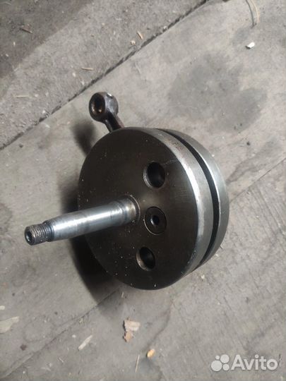 Кикстартер иж