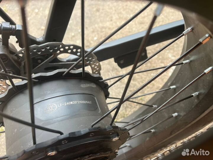 Электровелосипед в аренду. Выкуп