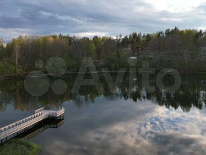 Дом 68 м² на участке 6 сот.