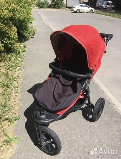 Коляска Baby Jogger city elite