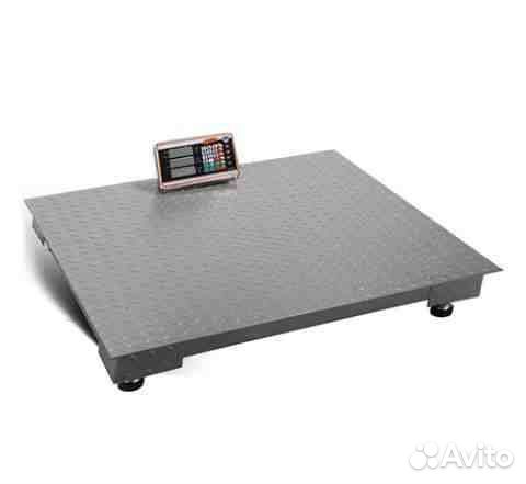 Весы напольные платформенные на 3000кг