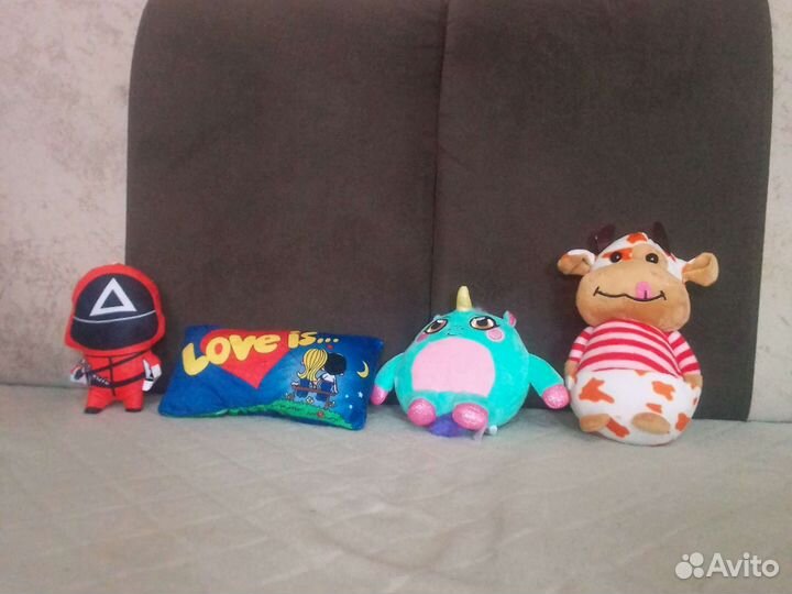 Продам милые игрушки