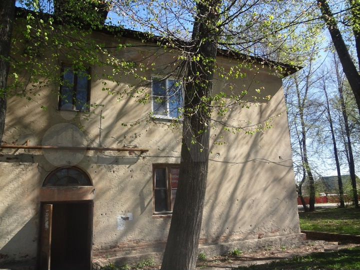 3-к. квартира, 62,6 м², 2/2 эт.