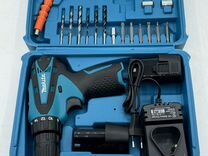 Аккумуляторная дрель шуруповерт makita 18v