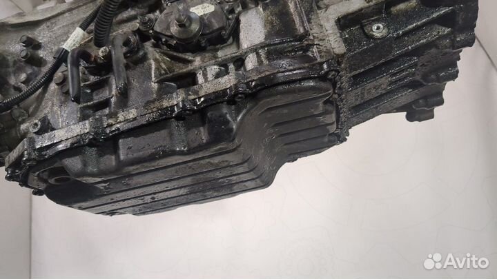 Кпп - автомат (АКПП) 4х4 Volkswagen Touareg 2.5 TDI, 2007