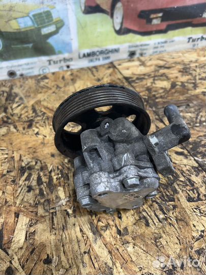 Насос гур D4EA Киа Спортейж 2