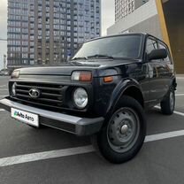 ВАЗ (LADA) 4x4 (Нива) 1.7 MT, 2014, 167 500 км, с пробегом, цена 455 500 руб.