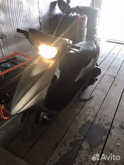 Suzuki adress v50G