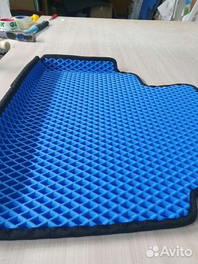 Коврики eva эва ева тойота королла и др