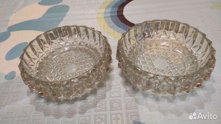 Графины и другая посуда