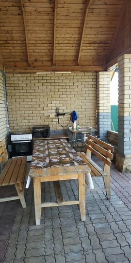 Дом 120 м² на участке 16 сот.