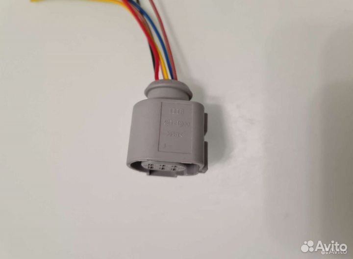 Разъём клапана EGR Pegeout/Citroen/Fiat