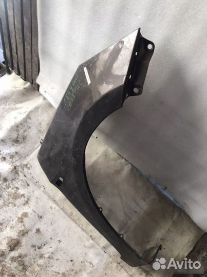 Крыло переднее правое Hyundai Solaris