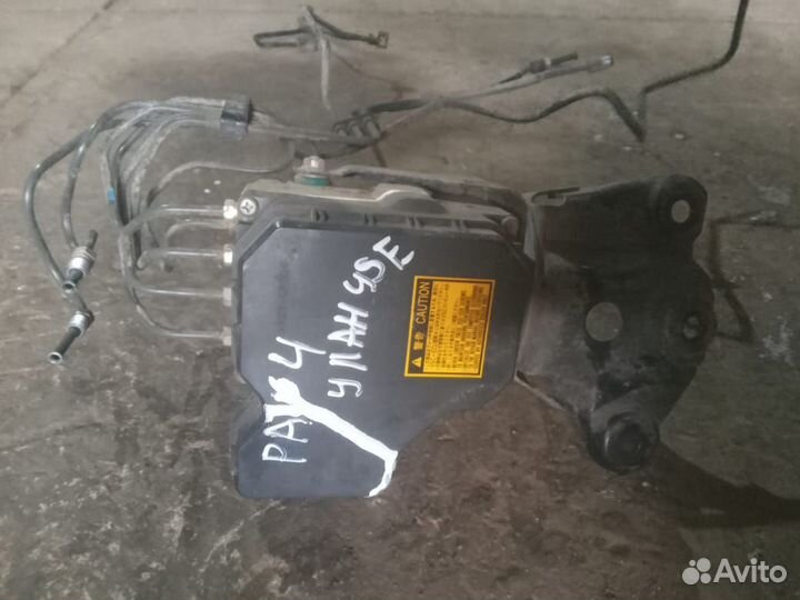 Блок ABS Тойота рав4 30 кузов