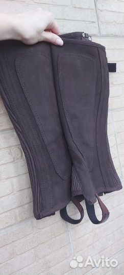 Краги для верховой езды