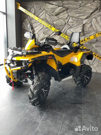 Квадроцикл Stels Guepard 650 EPS TE Trophy 2.0