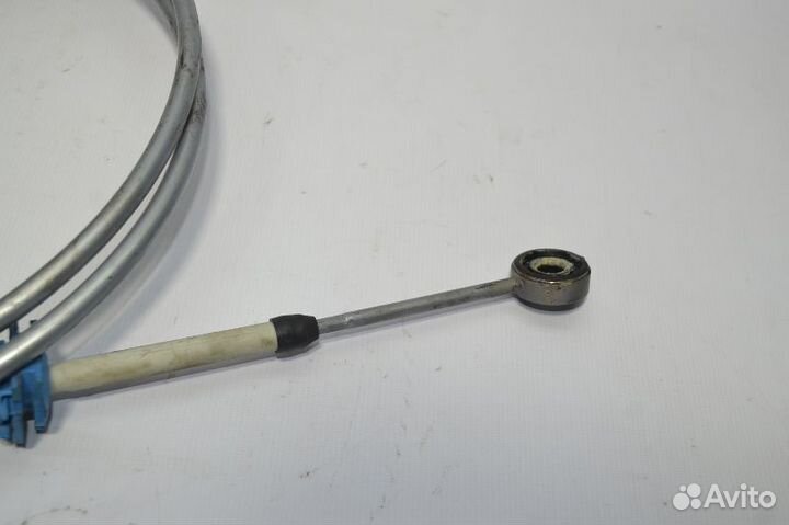 Трос переключения передач volvo FH (01.05)