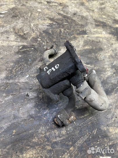 Корпус термостата Nissan Primera P10 1.6