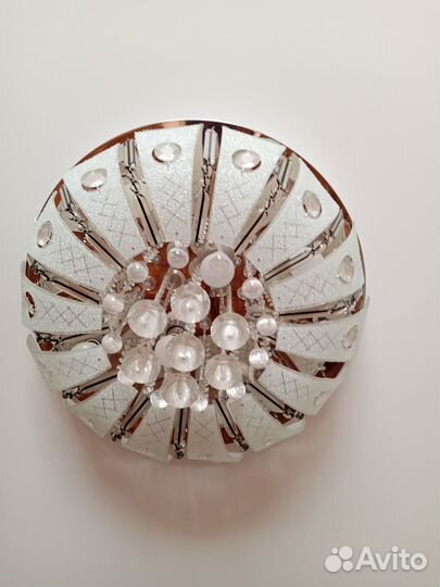 Люстра светодиодная с пультом