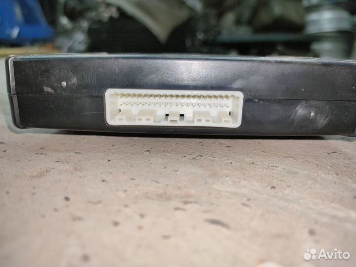 Блок эра глонасс Vaz LADA X-Ray