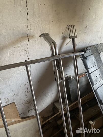 Багажник от 2106