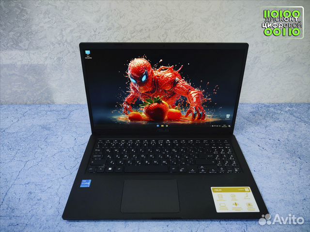 Ultra/asus Vivobook/15.6/IPS/Core i3-11Gen/SSD-512