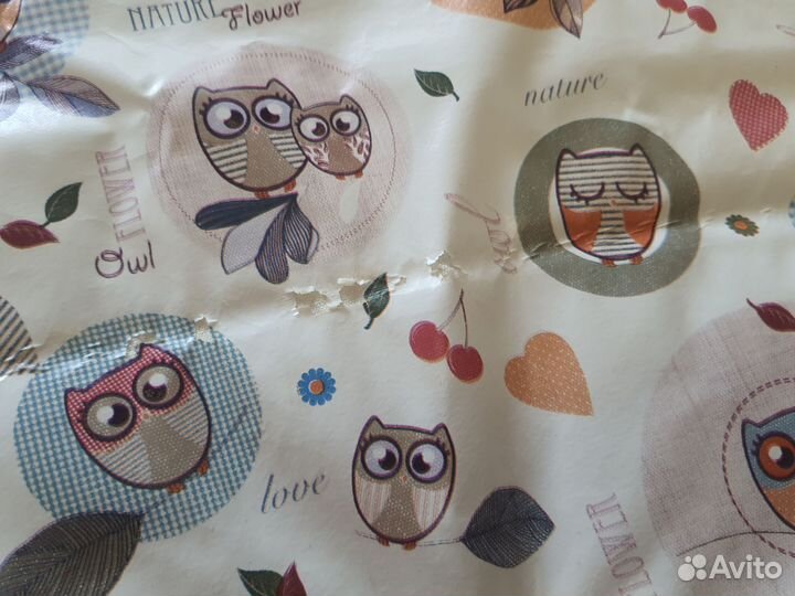 Матрасик на пеленальный столик