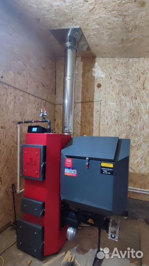 Монтаж отопления, радиаторов