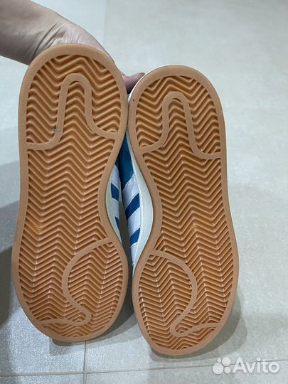 Кеды adidas