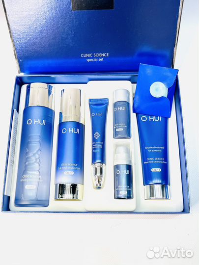 Набор косметики Ohui Clinic Science special set