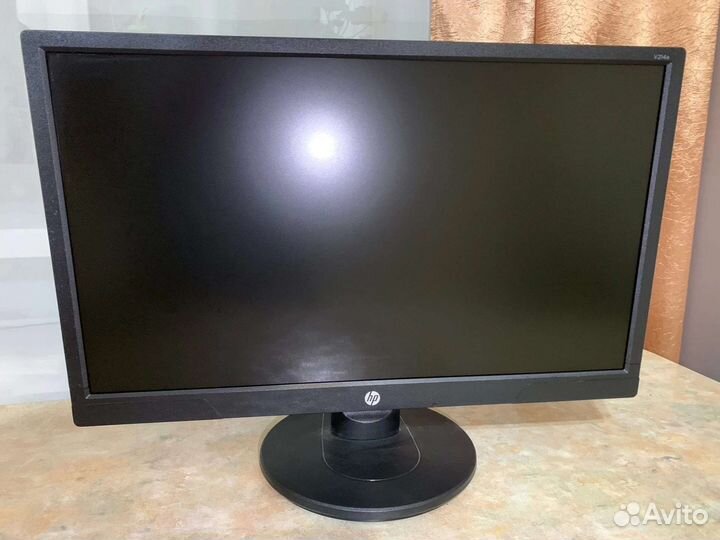 Монитор HP v214a