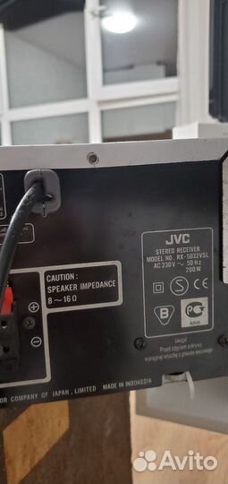 Ресивер усилитель