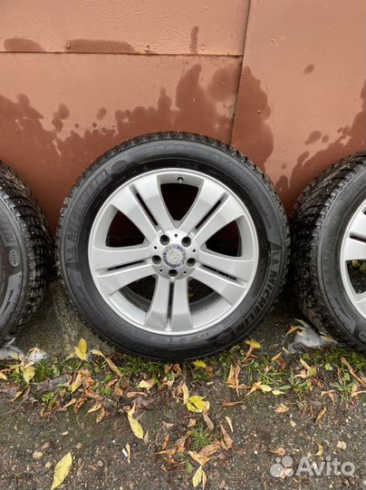 Колеса на mercedes ML GL R19