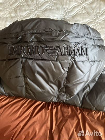 Куртка зимняч Emporio Armani