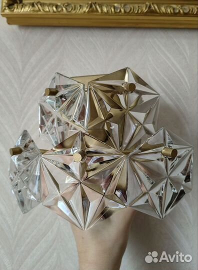 Советское бра 