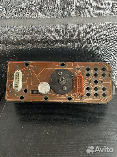 Приборная панель 21083