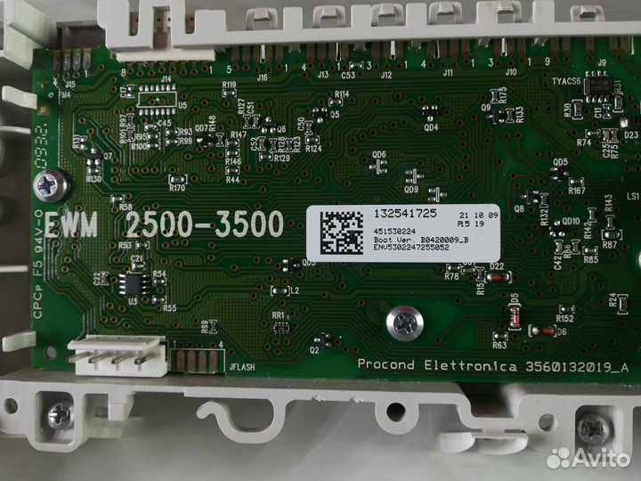 Модуль управления AEG 132541725 Б/У