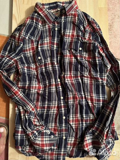 Рубашка levis