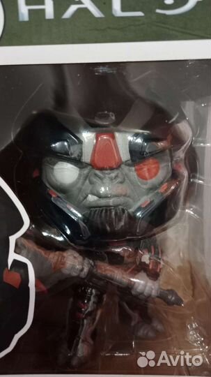 Funko pop halo большой