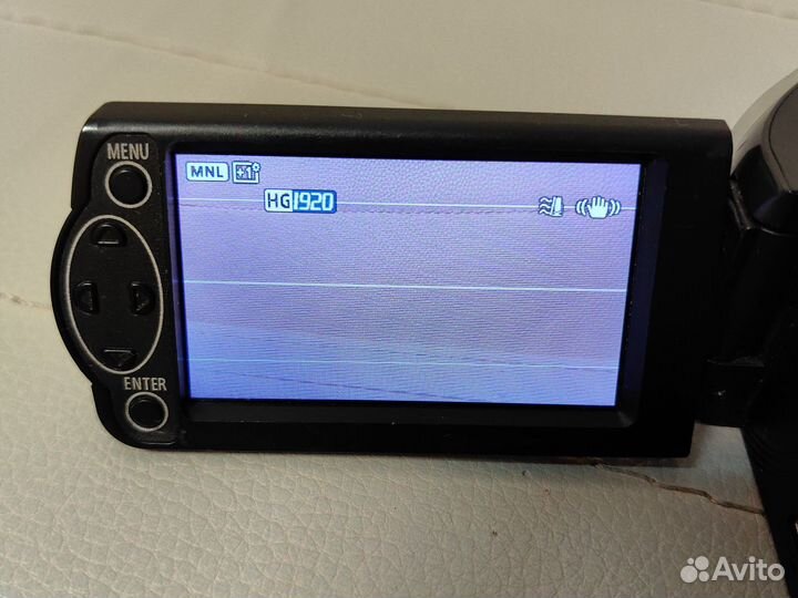 Видеокамера panasonic hc v130