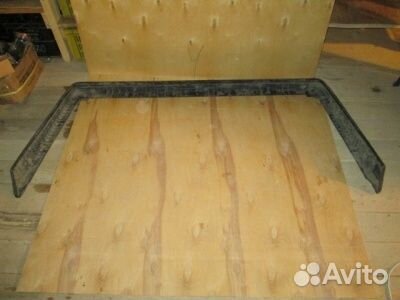 Бампер задний Audi 100 C4 1991-1994