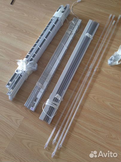 Жалюзи горизонтальные алюминиевые