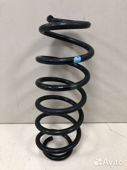 Пружина задняя Toyota Corolla E150 2006-2013