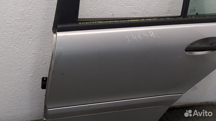 Дверь левая задняя Mercedes C W203, 2005