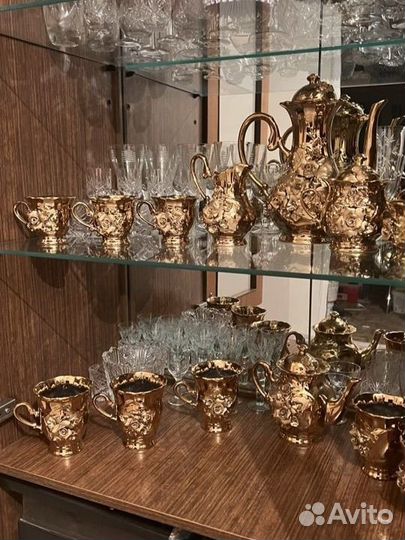 Чайный сервиз