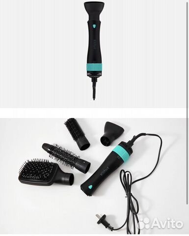 Щетка-фен