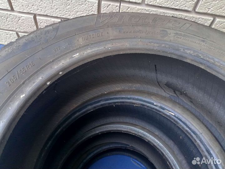 Viatti Brina Nordico V-522 205/55 R16